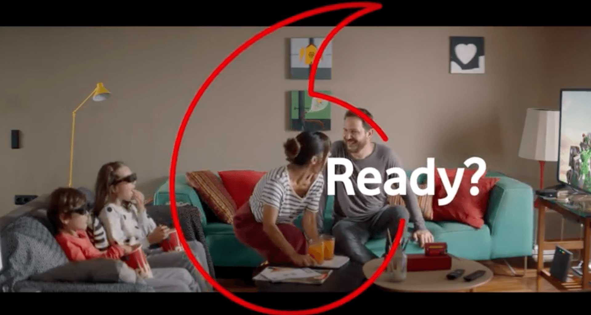 Global Innovator Vodafone Partners with TechSee for AR Remote Assistance