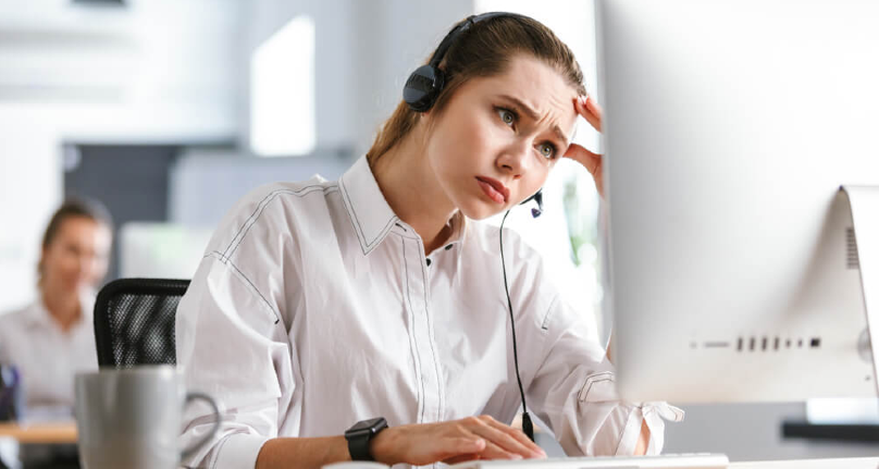 Computer Vision AI to reduce call center volume