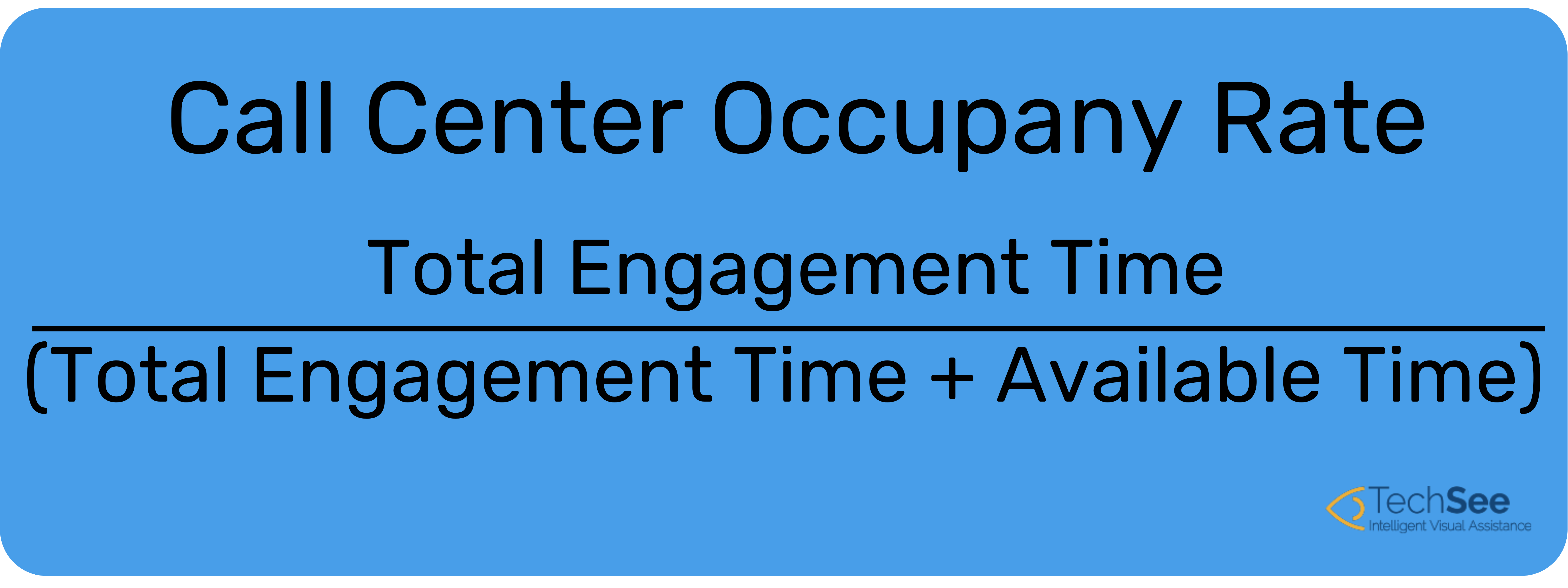 Call Center Utilization Rate
