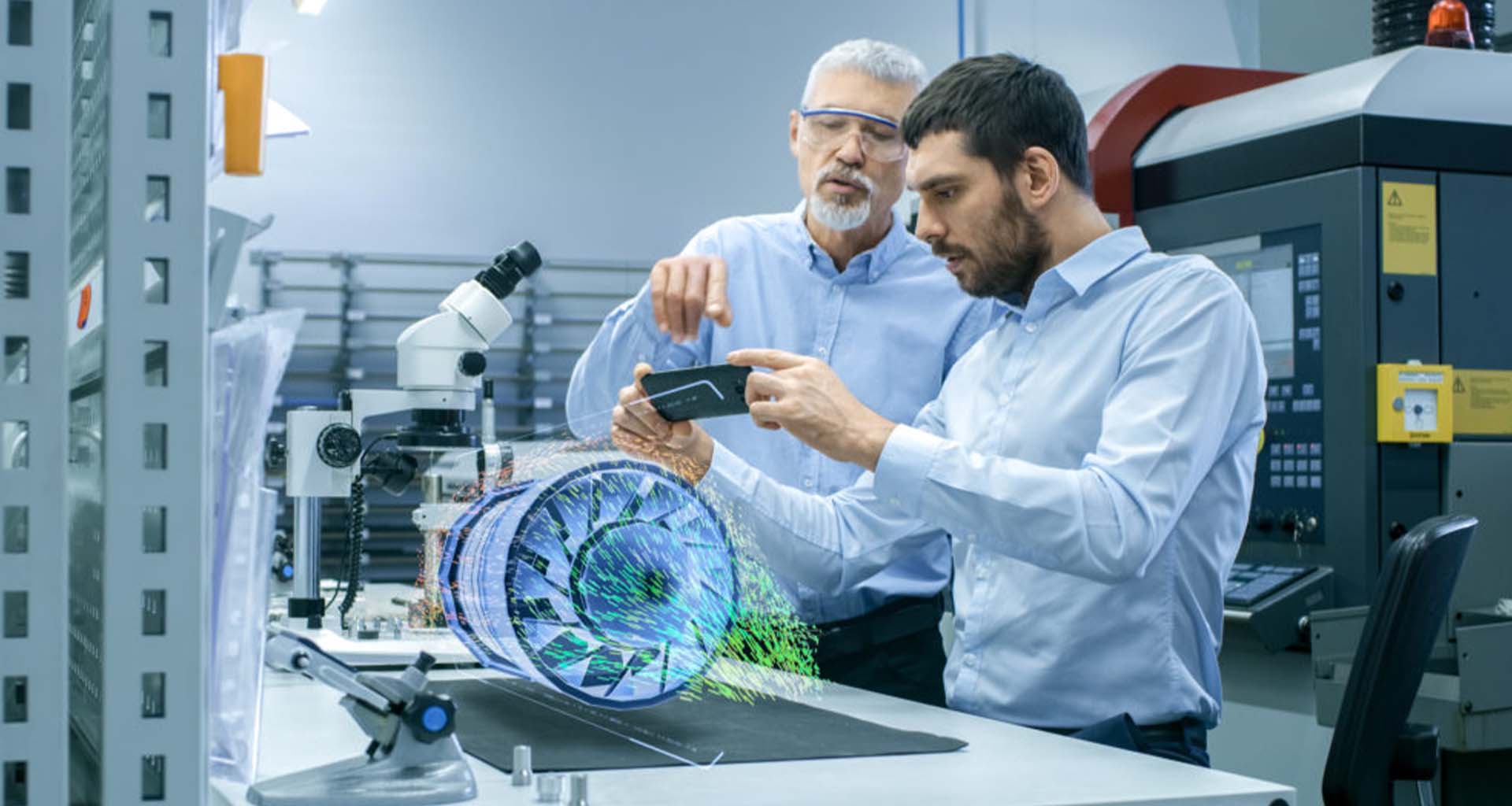 How Augmented Reality is Poised to Disrupt Field Services: Four Scenarios