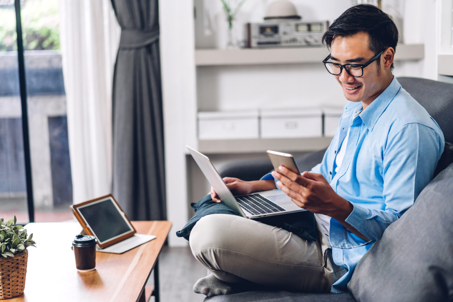 How to offer great IT Support for WFH Staff with visual assistance (6 examples)