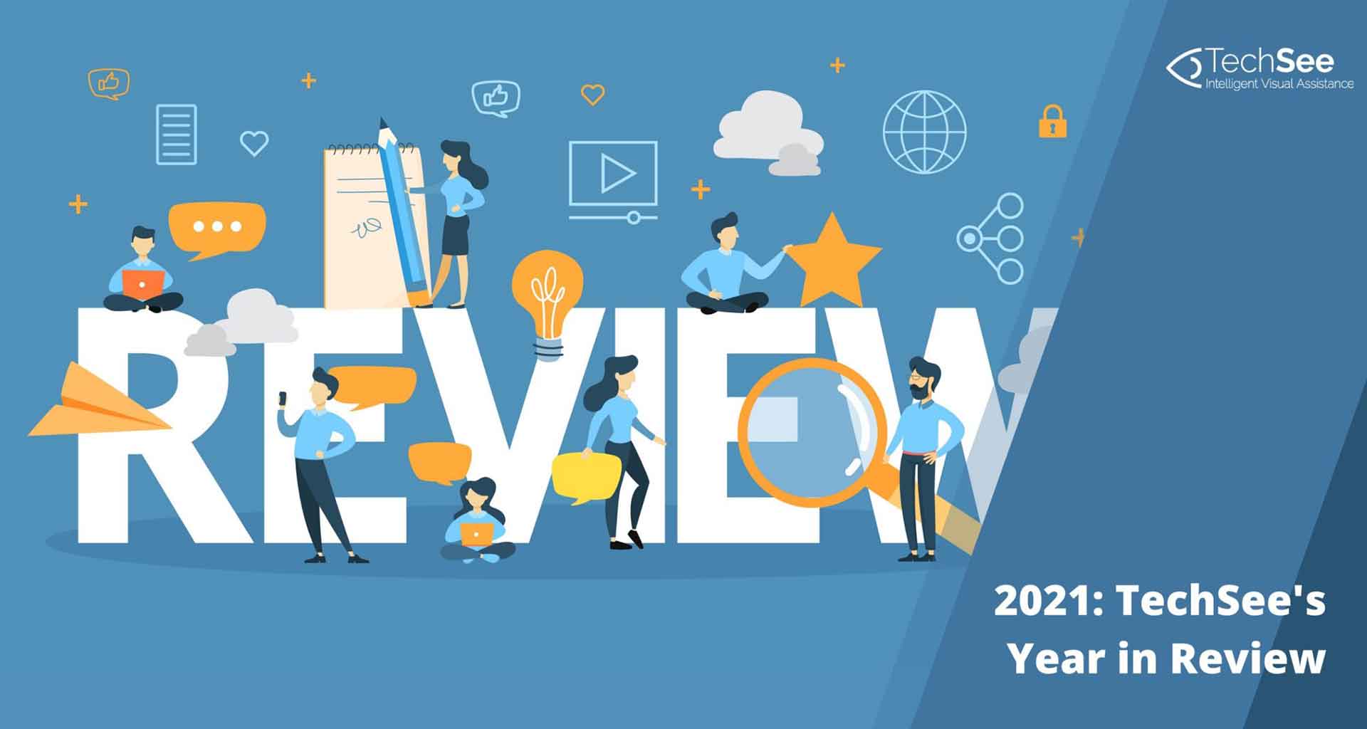 TechSee’s Year in Review