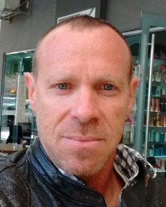 Hagai Shaham, Director of Strategic Accounts