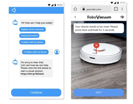 Why customers don't trust chatbots