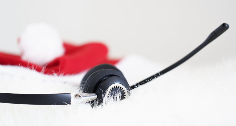 Christmas Customer Service