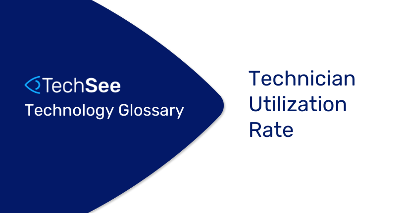 Technician Utilization Rate