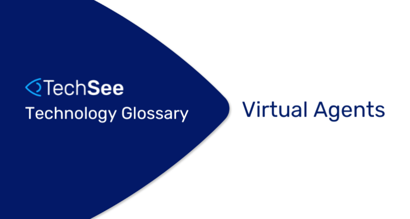 What is a virtual agent?