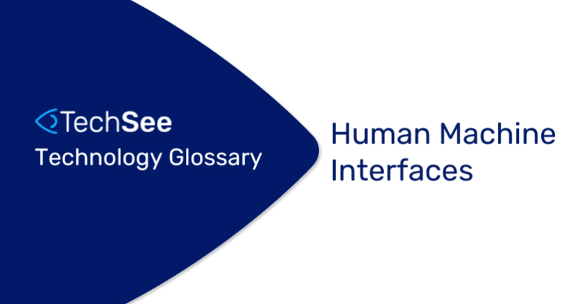 Human Machine Interface HMI