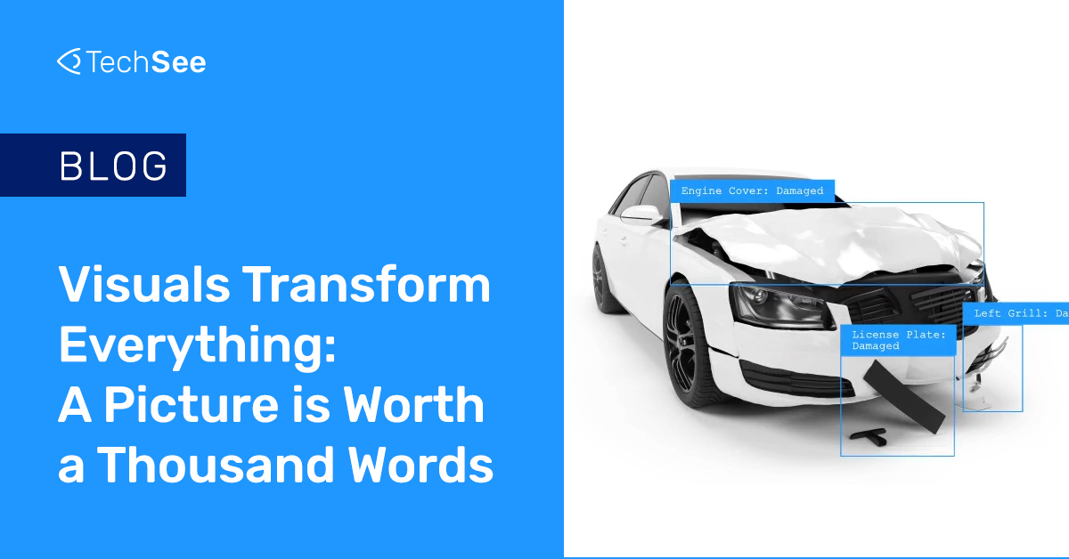 Visual Communication in Customer Service