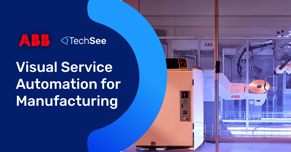 Visual Service Automation for Manufacturing | Sophie.AI